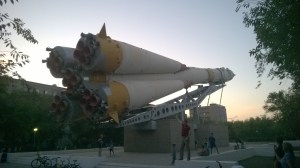 Soyuz Baikonur